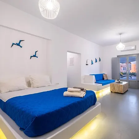 Holiday home Majestic Sky Luxury Megalochori (Santorini)