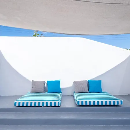 Majestic Sky Luxury Holiday home Megalochori (Santorini)