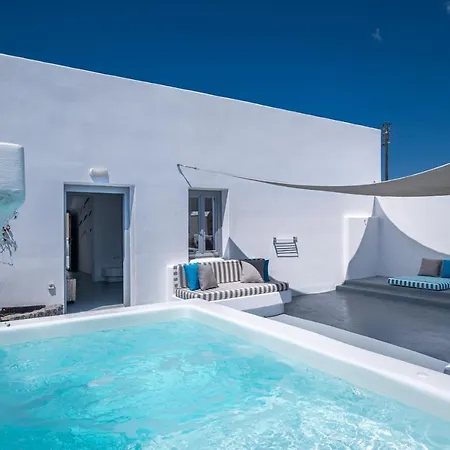 Majestic Sky Luxury * Megalochori (Santorini)