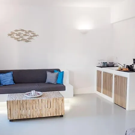 Holiday home Majestic Sky Luxury Megalochori (Santorini)