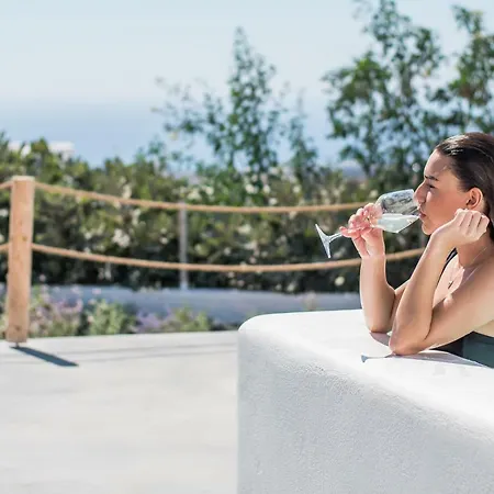 Majestic Sky Luxury * Megalochori (Santorini)