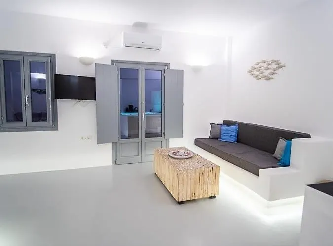 Majestic Sky Luxury Megalochori (Santorini)