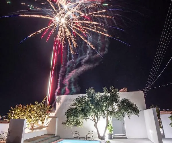 Hébergement de vacances Majestic Sky Luxury