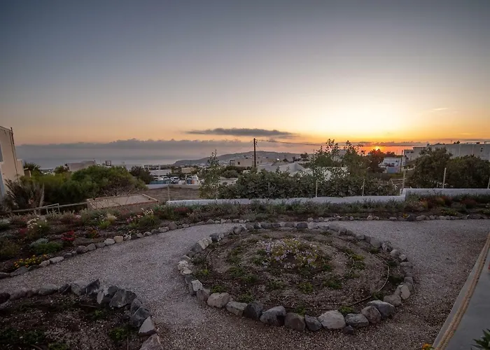 Majestic Sky Luxury * Megalochori (Santorini)