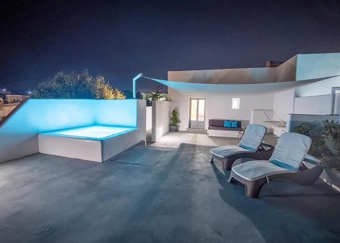 Hébergement de vacances Majestic Sky Luxury