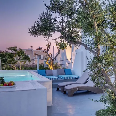 Majestic Sky Luxury Megalochori (Santorini)