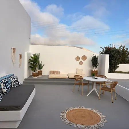 Majestic Sky Luxury Semesterbostad Megalochori (Santorini)