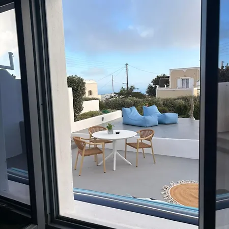 Prázdninový dům Majestic Sky Luxury Megalochori (Santorini)