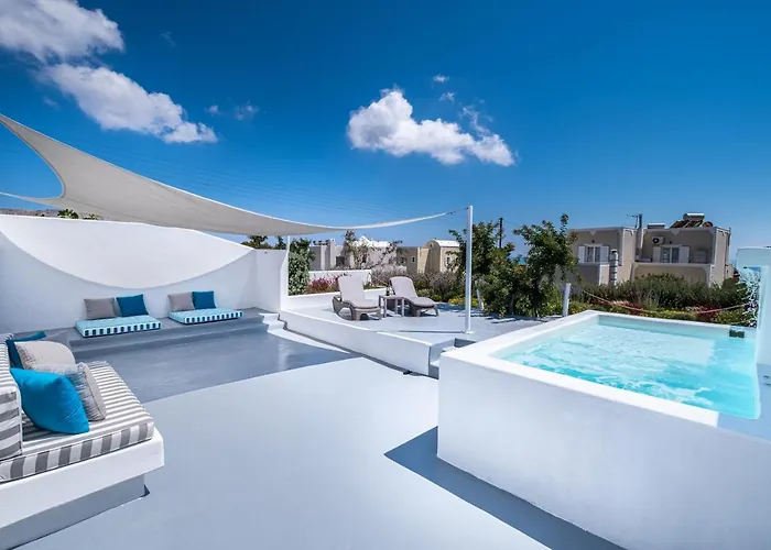 Majestic Sky Luxury بيت للعطل ميغالوخوري