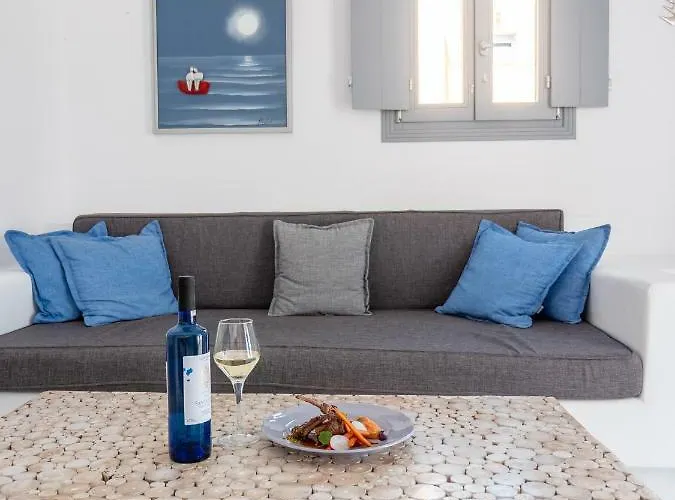 Majestic Sky Luxury بيت للعطل ميغالوخوري