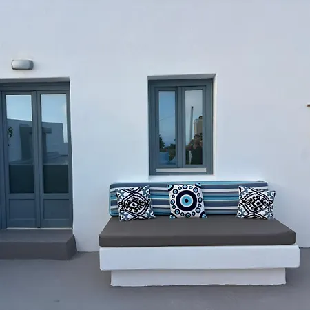 Majestic Sky Luxury * Megalochori (Santorini)