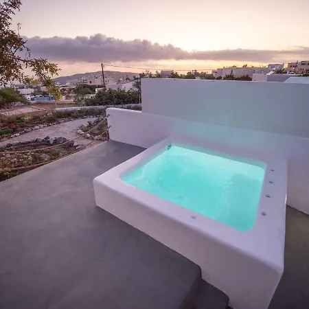 Casa vacanze Majestic Sky Luxury Megalochori (Santorini)